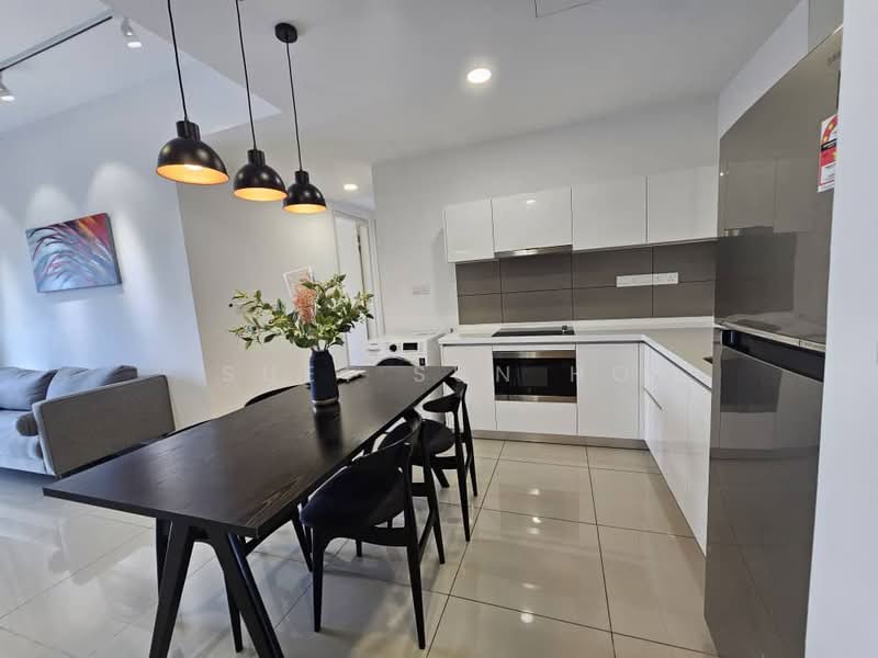 Service Residence for Rent at NOVUM - Suet Sun Ho - PropertyGuru.com.my