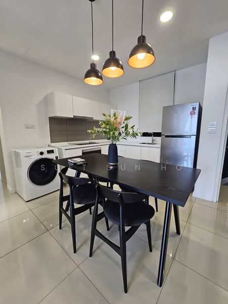 Service Residence for Rent at NOVUM - Suet Sun Ho - PropertyGuru.com.my