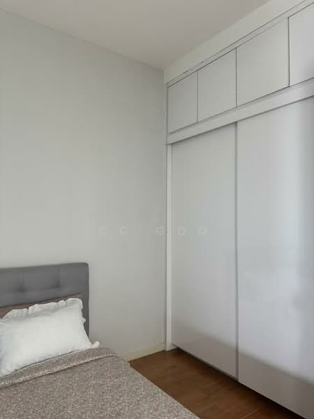 Service Residence for Rent at Vogue Suites One - CC Goo - Bedroom - PropertyGuru.com.my