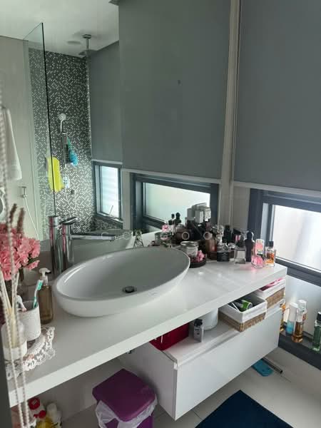 Service Residence for Rent at Vogue Suites One - CC Goo - Bathroom - PropertyGuru.com.my