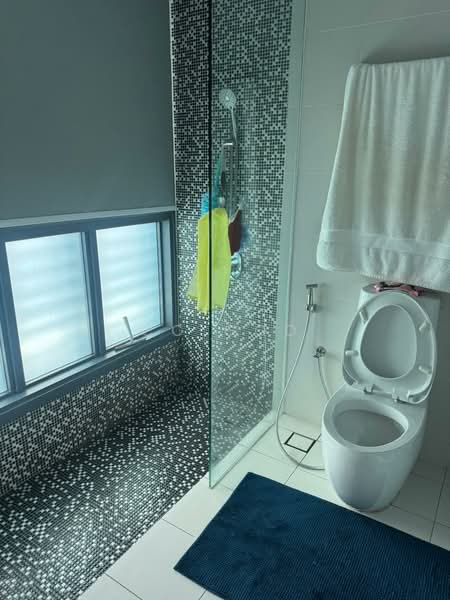 Service Residence for Rent at Vogue Suites One - CC Goo - Bathroom - PropertyGuru.com.my