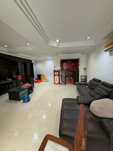 Rumah Teres 2 Tingkat untuk Dijual di Taman Wangsa Permai (Kepong) - Alison Chiu - Living Room - PropertyGuru.com.my