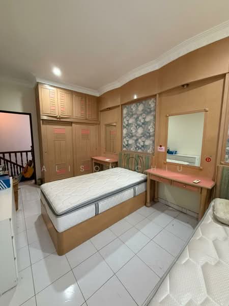 Rumah Teres 2 Tingkat untuk Dijual di Taman Wangsa Permai (Kepong) - Alison Chiu - Bedroom - PropertyGuru.com.my