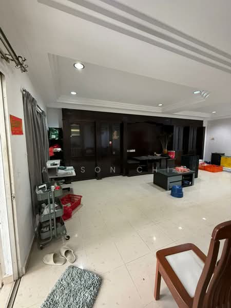 Rumah Teres 2 Tingkat untuk Dijual di Taman Wangsa Permai (Kepong) - Alison Chiu - Living Room - PropertyGuru.com.my