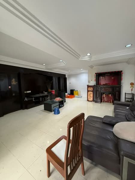 Rumah Teres 2 Tingkat untuk Dijual di Taman Wangsa Permai (Kepong) - Alison Chiu - Living Room - PropertyGuru.com.my