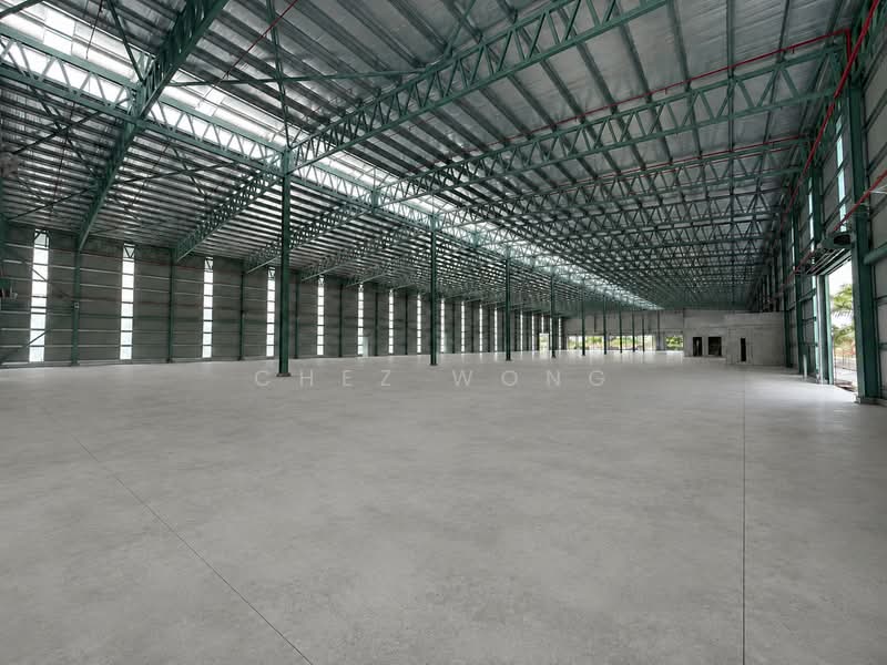 Warehouse for Sale in Teluk Gong (Port Klang (Pelabuhan Klang)) - Chez Wong - Interior - PropertyGuru.com.my