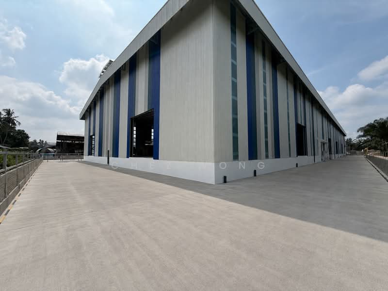 Warehouse for Sale in Teluk Gong (Port Klang (Pelabuhan Klang)) - Chez Wong - Exterior - PropertyGuru.com.my