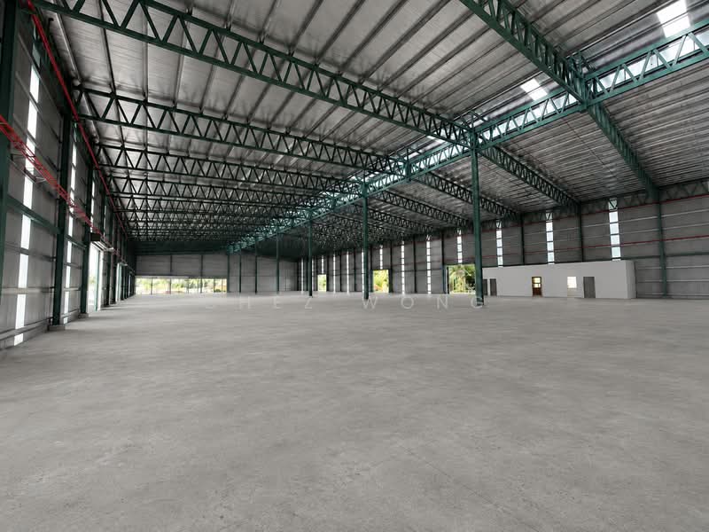Warehouse for Sale in Teluk Gong (Port Klang (Pelabuhan Klang)) - Chez Wong - Interior - PropertyGuru.com.my