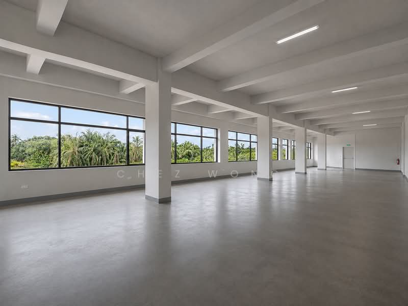 Warehouse for Sale in Teluk Gong (Port Klang (Pelabuhan Klang)) - Chez Wong - Interior - PropertyGuru.com.my