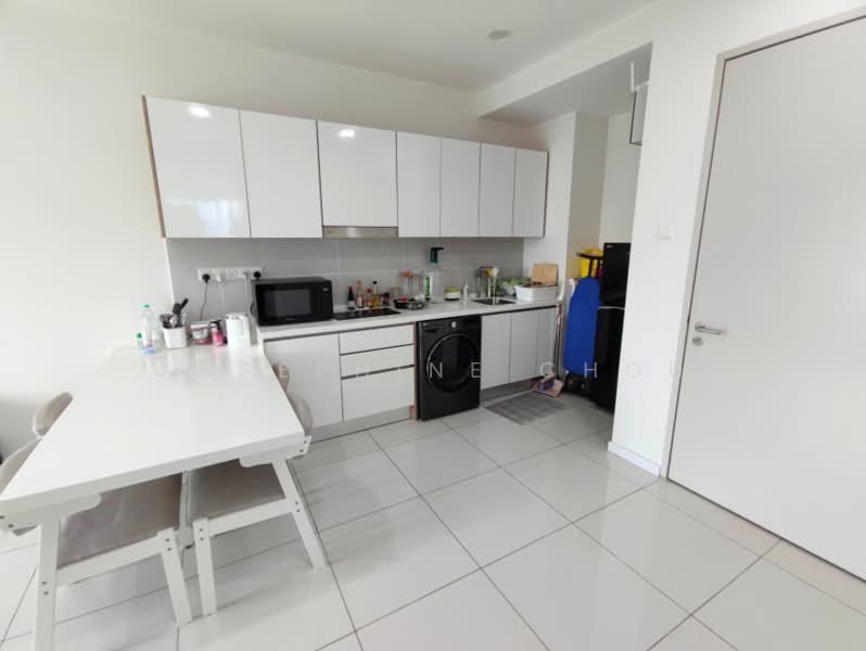 Servis Apartment untuk Disewa di The Glenz @ Glenmarie - Josephine Chou - Kitchen - PropertyGuru.com.my