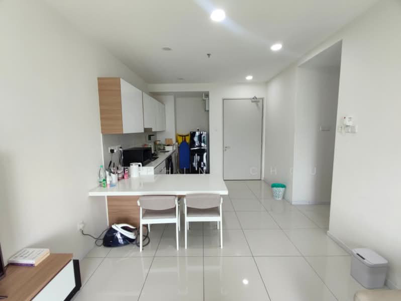 Servis Apartment untuk Disewa di The Glenz @ Glenmarie - Josephine Chou - Kitchen - PropertyGuru.com.my