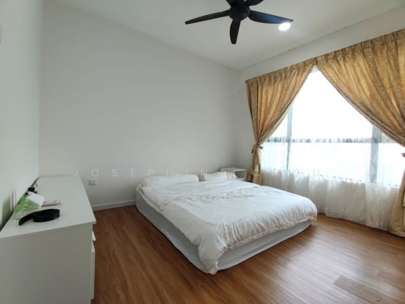 Servis Apartment untuk Disewa di The Glenz @ Glenmarie - Josephine Chou - Bedroom - PropertyGuru.com.my