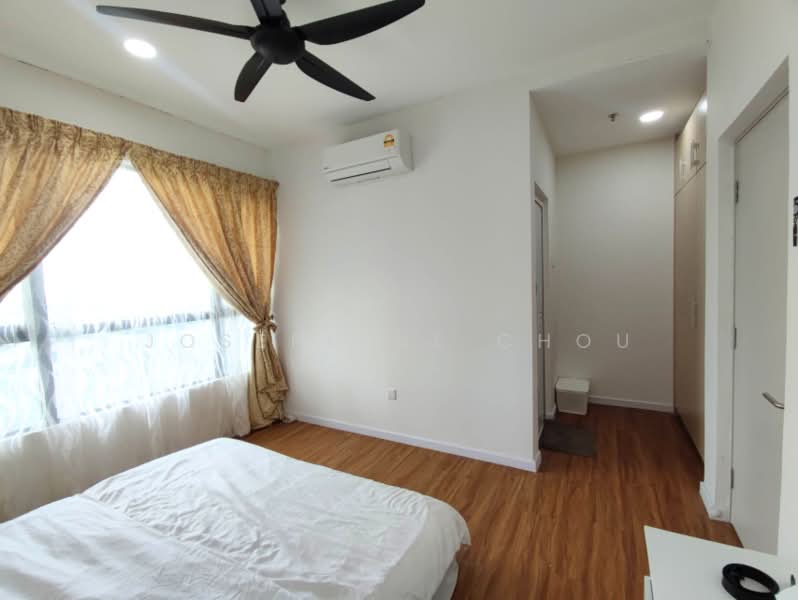 Servis Apartment untuk Disewa di The Glenz @ Glenmarie - Josephine Chou - Bedroom - PropertyGuru.com.my