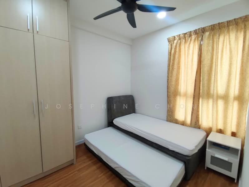 Servis Apartment untuk Disewa di The Glenz @ Glenmarie - Josephine Chou - Bedroom - PropertyGuru.com.my