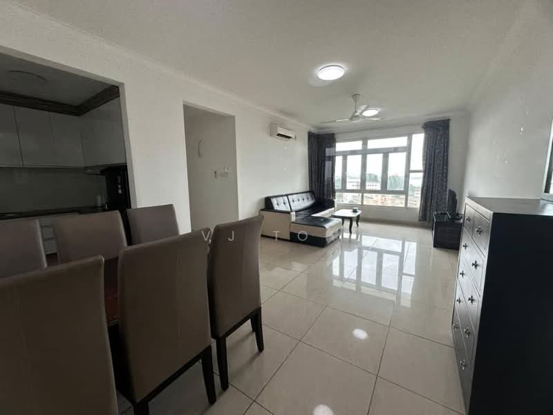 Servis Apartment untuk Disewa di Pangsapuri Tanah Emas (Golden Sands) - VJ Toh - PropertyGuru.com.my
