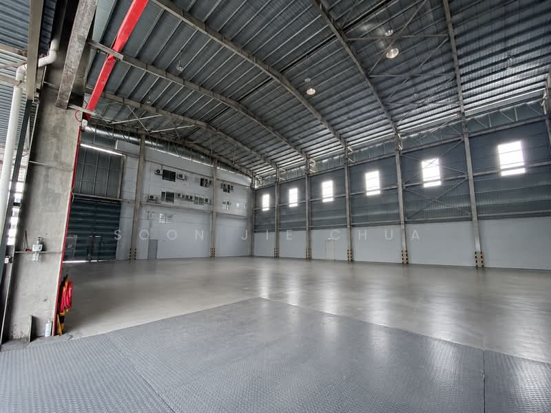 Detached Factory for Sale in Rawang (Selangor) - Soon Jie Chua - Interior - PropertyGuru.com.my
