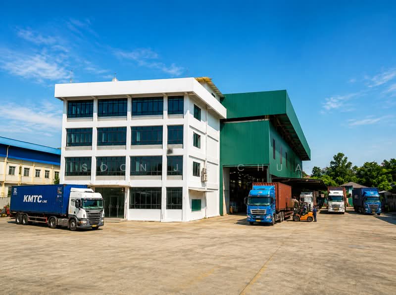 Detached Factory for Sale in Rawang (Selangor) - Soon Jie Chua - Exterior - PropertyGuru.com.my