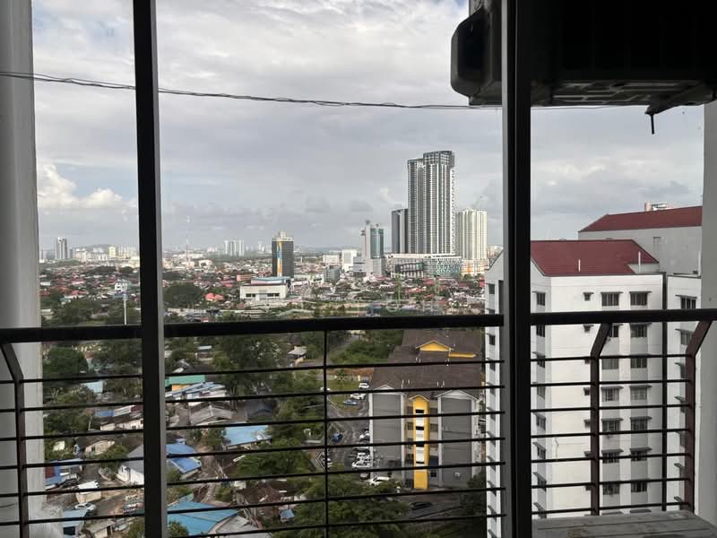 Service Residence for Rent at SuriaMas Suites - VJ Toh - PropertyGuru.com.my