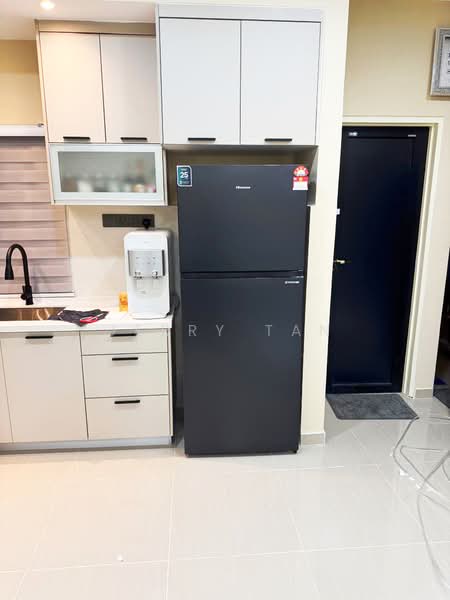 Condominium for Rent at Halaman Sentosa - Jerry Tan - Kitchen - PropertyGuru.com.my