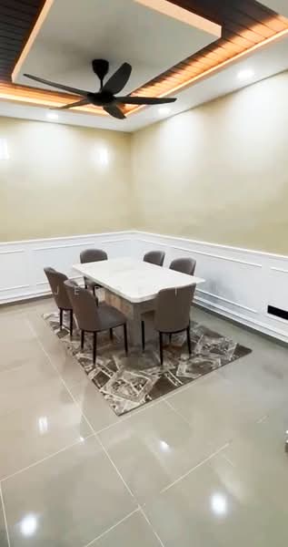 Condominium for Rent at Halaman Sentosa - Jerry Tan - Dining Room - PropertyGuru.com.my