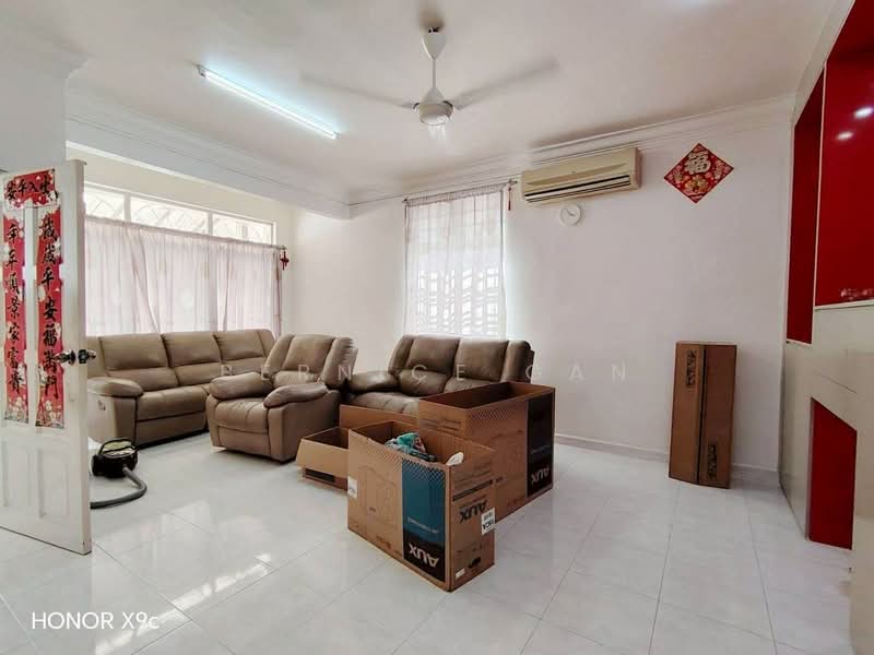 Rumah Teres 2 Tingkat untuk Dijual di Taman Megah Ria (Masai) - Bernice Gan - PropertyGuru.com.my
