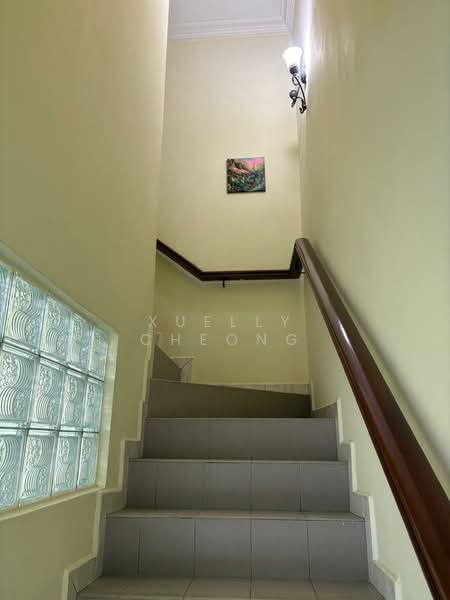 2-storey Terraced House for Sale in Taman Ungku Tun Aminah (Skudai) - Xuelly Cheong - Interior - PropertyGuru.com.my