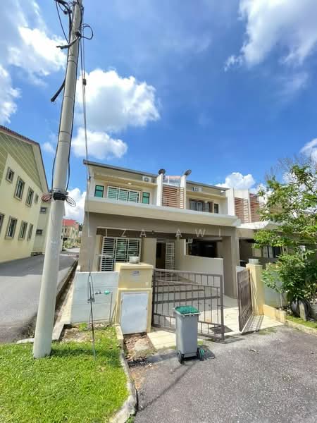 2-storey Terraced House for Sale in Taman Nusa Intan (Senawang) - Liza Awi - Exterior - PropertyGuru.com.my