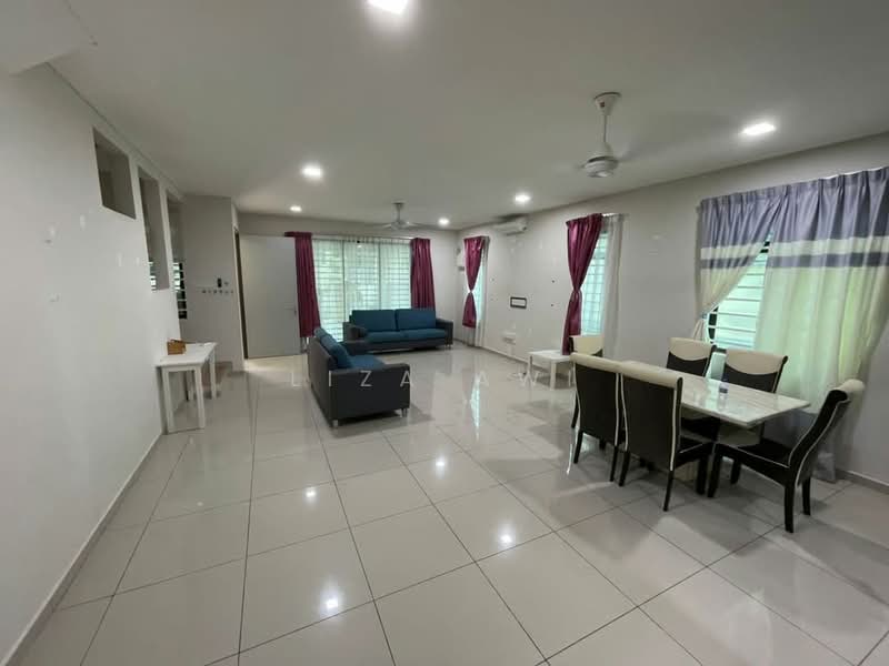 2-storey Terraced House for Sale in Taman Nusa Intan (Senawang) - Liza Awi - Living Room - PropertyGuru.com.my