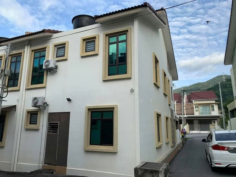 2-storey Terraced House for Sale in Taman Nusa Intan (Senawang) - Liza Awi - Exterior - PropertyGuru.com.my