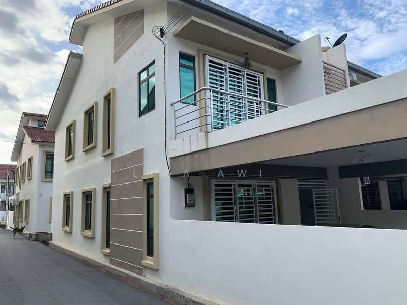 2-storey Terraced House for Sale in Taman Nusa Intan (Senawang) - Liza Awi - Exterior - PropertyGuru.com.my