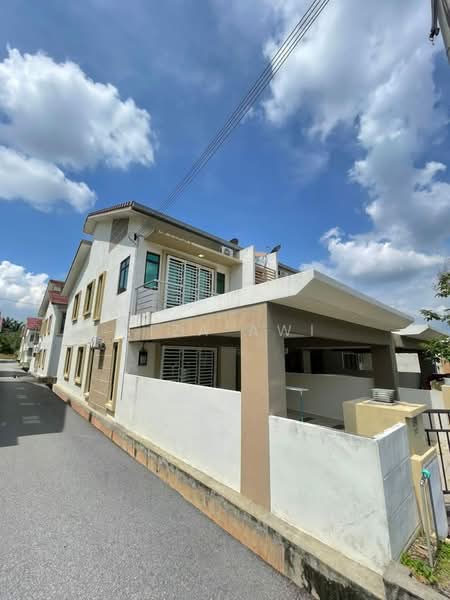 2-storey Terraced House for Sale in Taman Nusa Intan (Senawang) - Liza Awi - Exterior - PropertyGuru.com.my