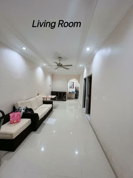 1-storey Terraced House for Rent in Taman Seraya Indah 3 (Kulim) - Daniel Kang - Living Room - PropertyGuru.com.my