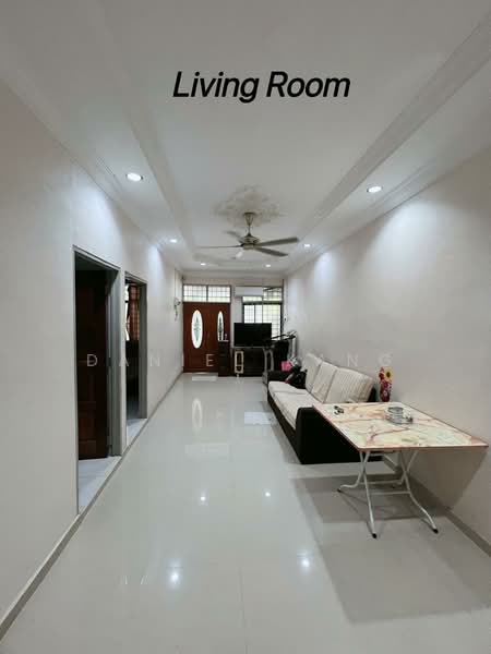 1-storey Terraced House for Rent in Taman Seraya Indah 3 (Kulim) - Daniel Kang - Living Room - PropertyGuru.com.my