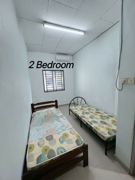 1-storey Terraced House for Rent in Taman Seraya Indah 3 (Kulim) - Daniel Kang - Bedroom - PropertyGuru.com.my