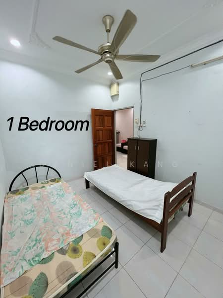 1-storey Terraced House for Rent in Taman Seraya Indah 3 (Kulim) - Daniel Kang - Bedroom - PropertyGuru.com.my