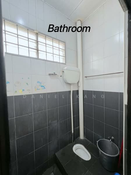 1-storey Terraced House for Rent in Taman Seraya Indah 3 (Kulim) - Daniel Kang - Bathroom - PropertyGuru.com.my