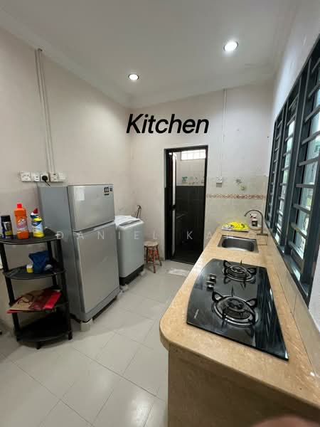 1-storey Terraced House for Rent in Taman Seraya Indah 3 (Kulim) - Daniel Kang - Kitchen - PropertyGuru.com.my