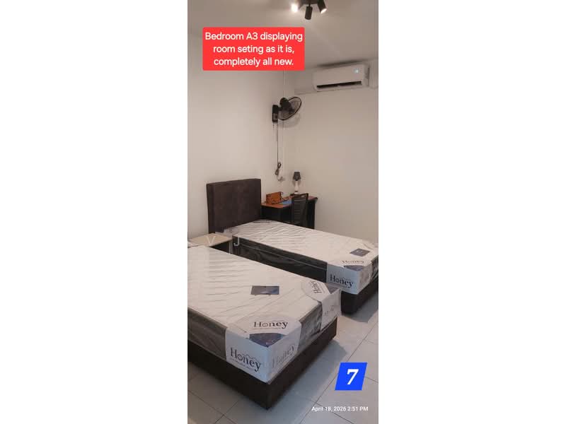 Semi-Detached House for Rent in Taman Iskandar (Johor Bahru) - VJ Toh - PropertyGuru.com.my