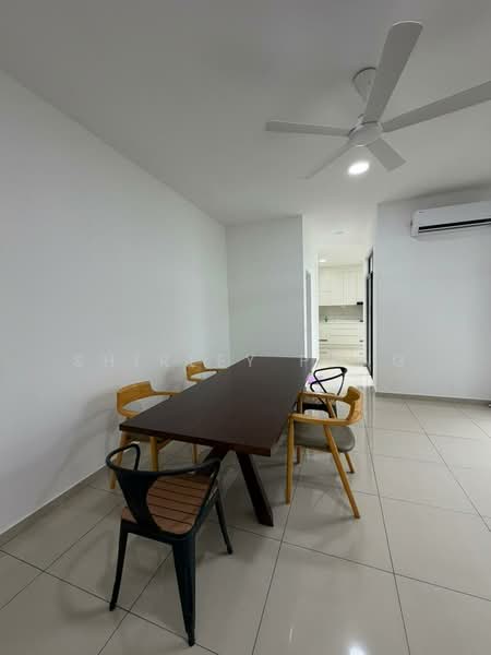 Cluster House for Rent in Eco Botanic 2 (Iskandar Puteri (Nusajaya)) - Shirley Pang - Dining Room - PropertyGuru.com.my