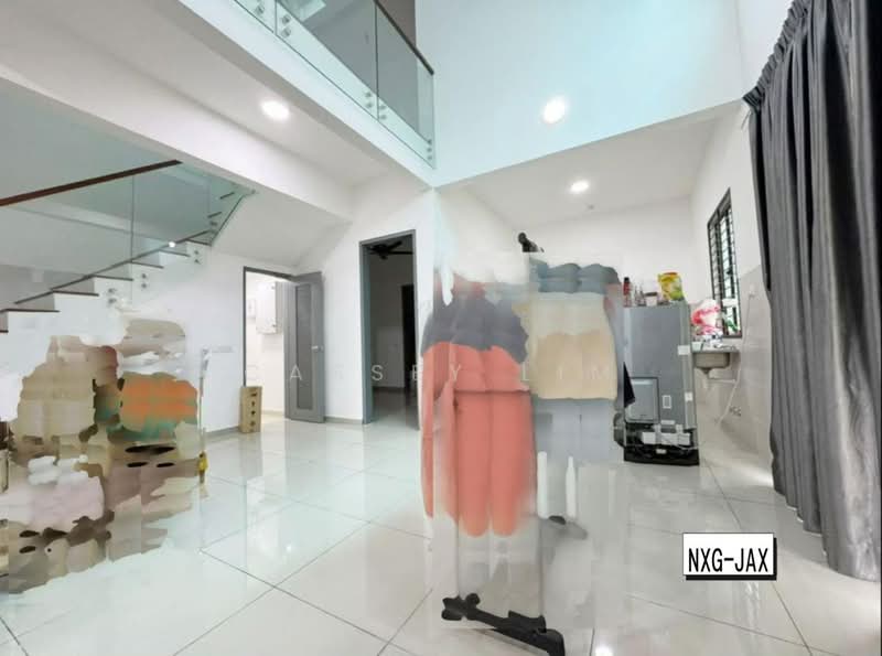 Semi-Detached House for Sale in Setia Alam (Selangor) - Cassey Lim - Interior - PropertyGuru.com.my