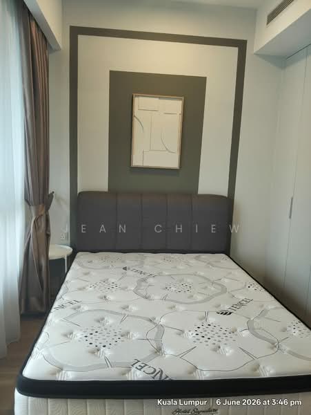 Kediaman Servis untuk Disewa di The Ruma - Jean Chiew - Bedroom - PropertyGuru.com.my