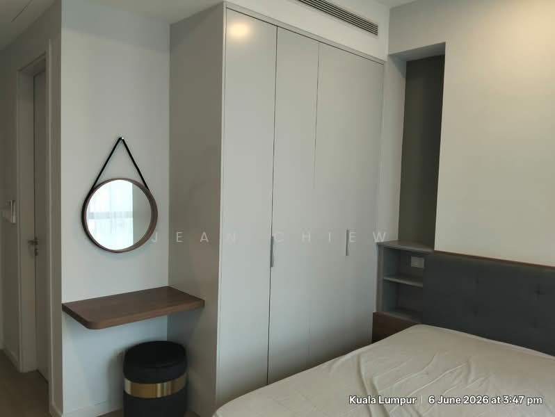 Kediaman Servis untuk Disewa di The Ruma - Jean Chiew - Bedroom - PropertyGuru.com.my