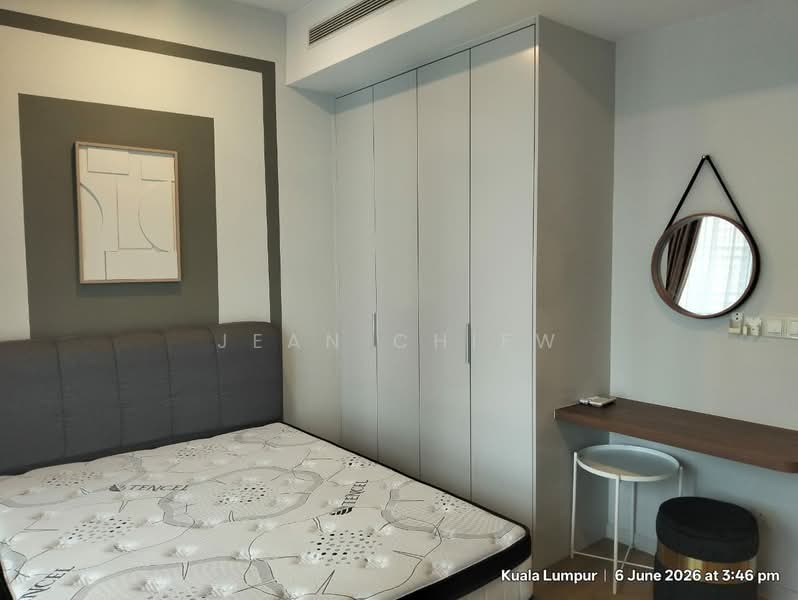 Kediaman Servis untuk Disewa di The Ruma - Jean Chiew - Bedroom - PropertyGuru.com.my