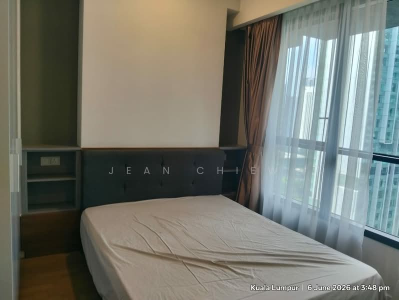 Kediaman Servis untuk Disewa di The Ruma - Jean Chiew - Bedroom - PropertyGuru.com.my