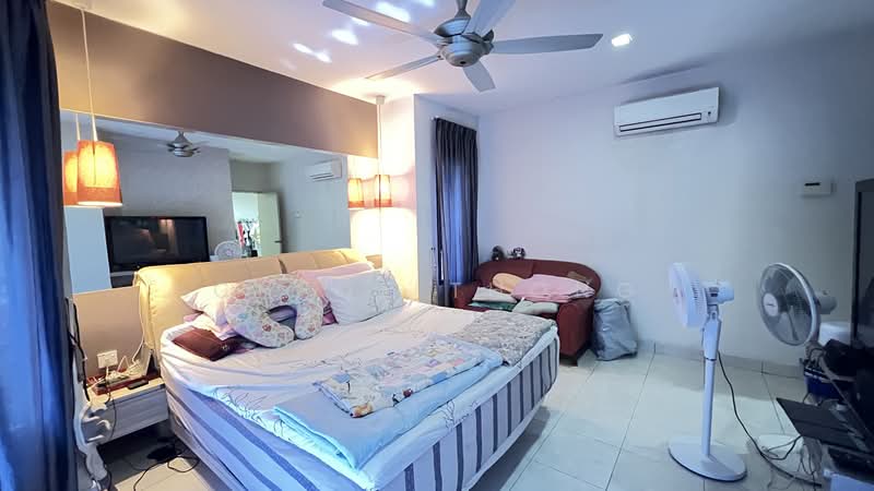 Rumah Berkembar untuk Dijual di Jalan Ipoh (Kuala Lumpur) - Chloe Thong - Bedroom - PropertyGuru.com.my