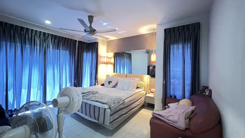 Rumah Berkembar untuk Dijual di Jalan Ipoh (Kuala Lumpur) - Chloe Thong - Bedroom - PropertyGuru.com.my