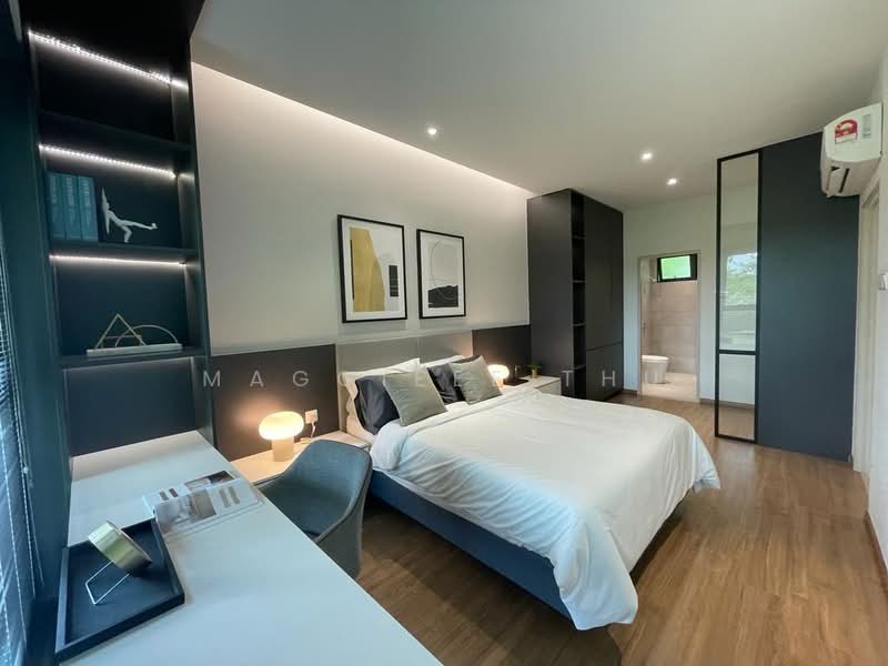 Pangsapuri untuk Dijual di Waterway Peaks - Maggieee Thu - Bedroom - PropertyGuru.com.my
