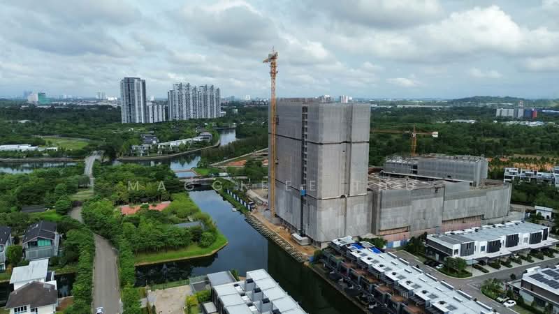 Pangsapuri untuk Dijual di Waterway Peaks - Maggieee Thu - Exterior - PropertyGuru.com.my