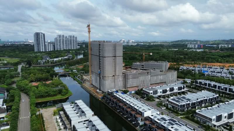 Pangsapuri untuk Dijual di Waterway Peaks - Maggieee Thu - Exterior - PropertyGuru.com.my
