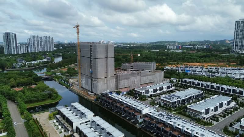 Pangsapuri untuk Dijual di Waterway Peaks - Maggieee Thu - Exterior - PropertyGuru.com.my
